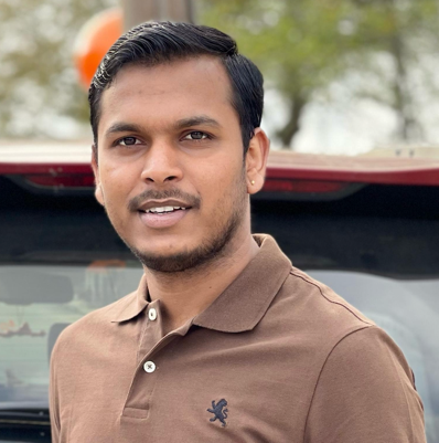 Mr Kiran Babu Macha