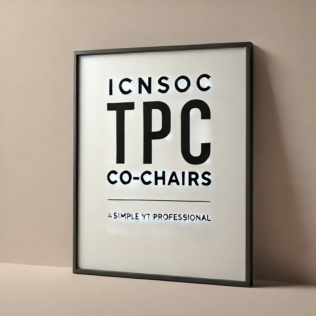 TPC Co-Chairs